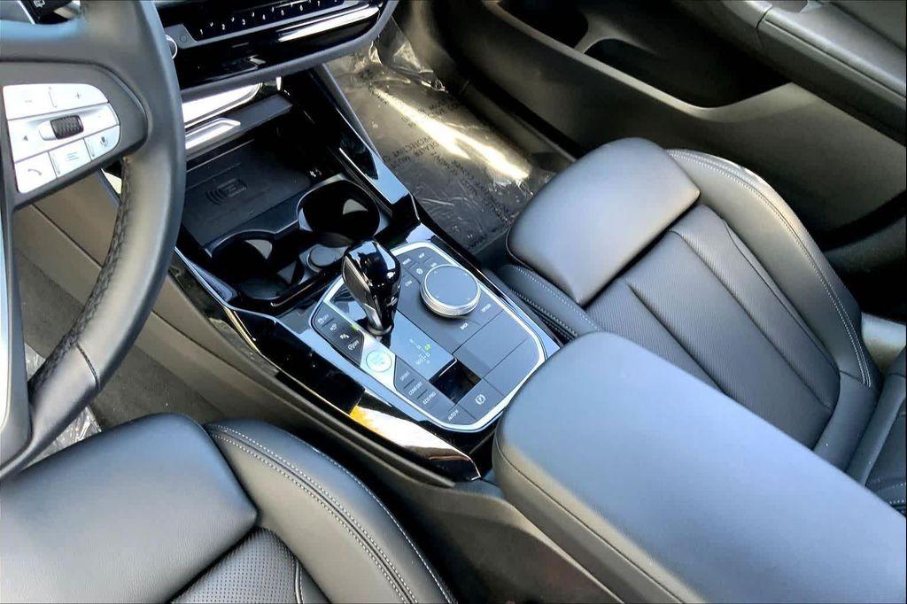 used 2023 BMW X3 car, priced at $30,990