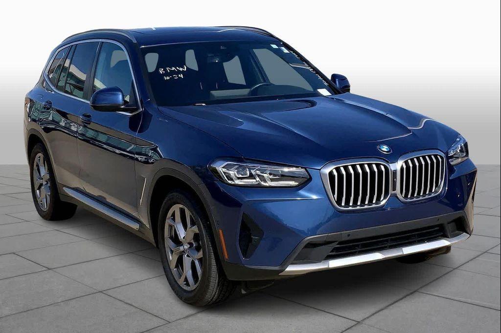 used 2023 BMW X3 car, priced at $30,990