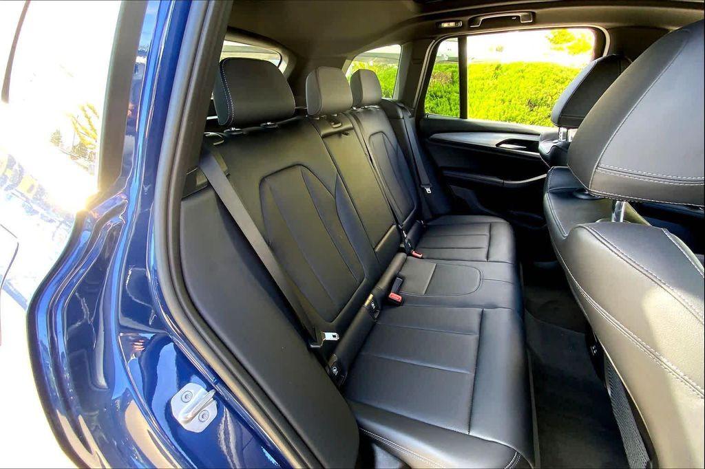 used 2023 BMW X3 car, priced at $30,990