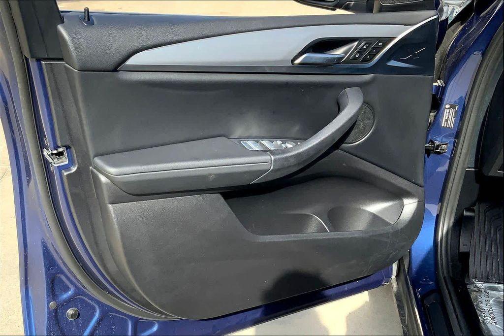 used 2023 BMW X3 car, priced at $30,990