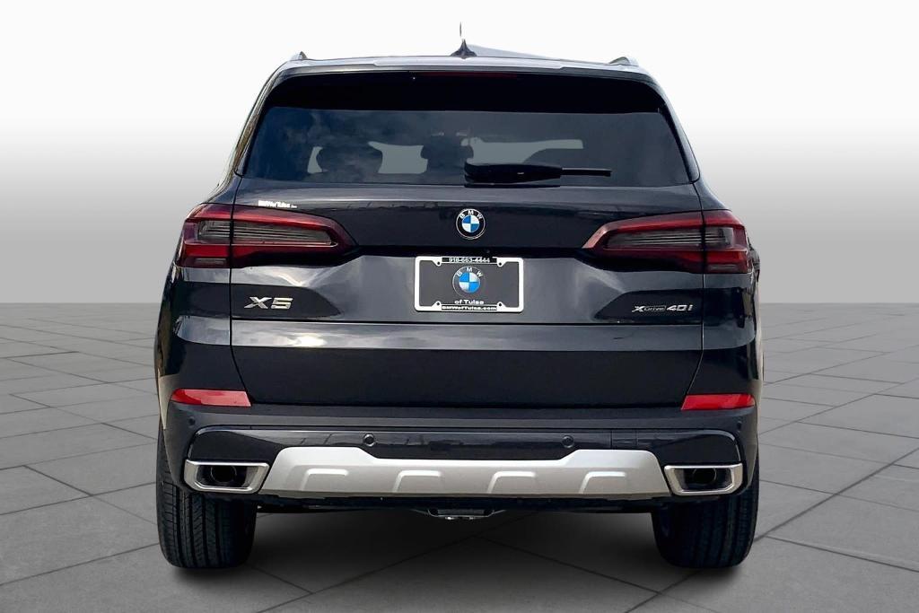 new 2023 BMW X5 car, priced at $69,315