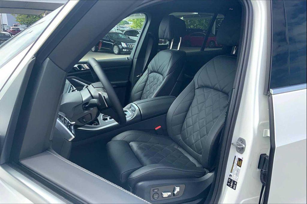 new 2026 BMW X5 car, priced at $78,875