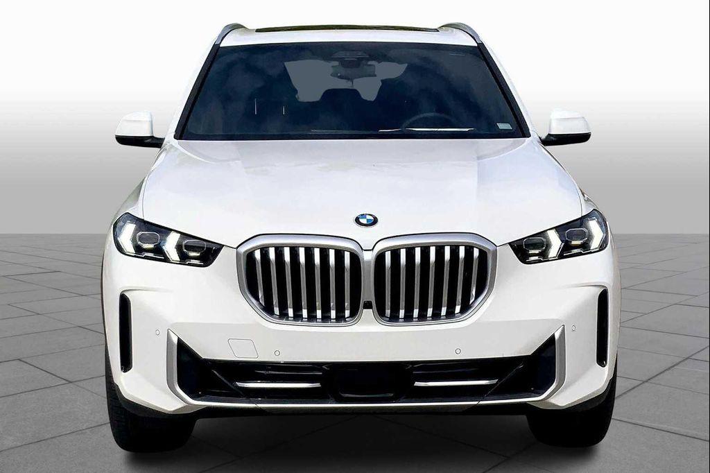 new 2026 BMW X5 car, priced at $78,875