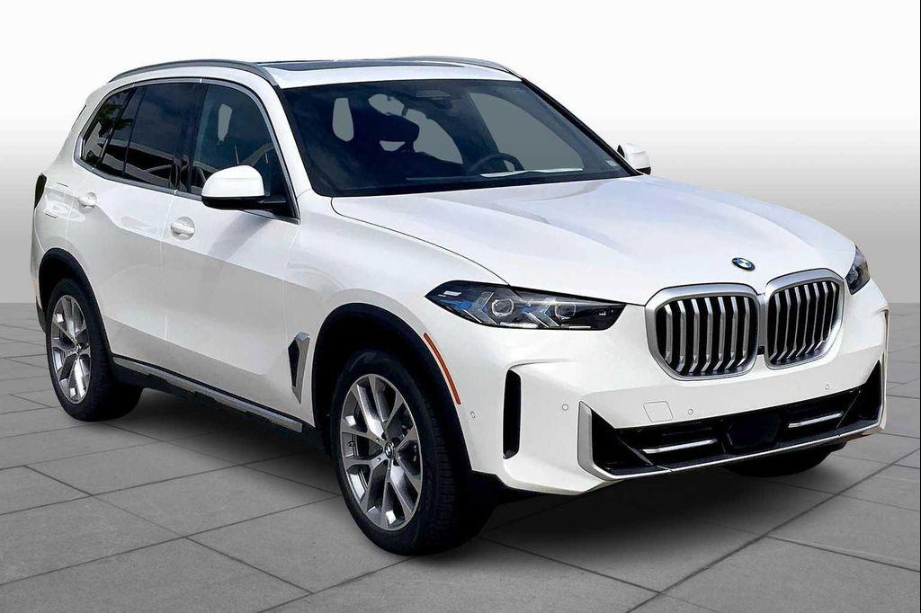 new 2026 BMW X5 car, priced at $78,875