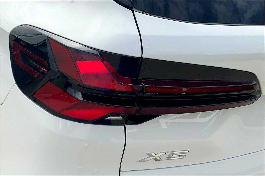 new 2026 BMW X5 car, priced at $78,875