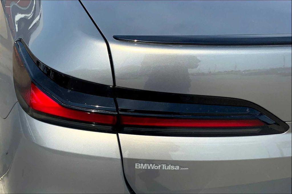 new 2026 BMW 740 car, priced at $103,280