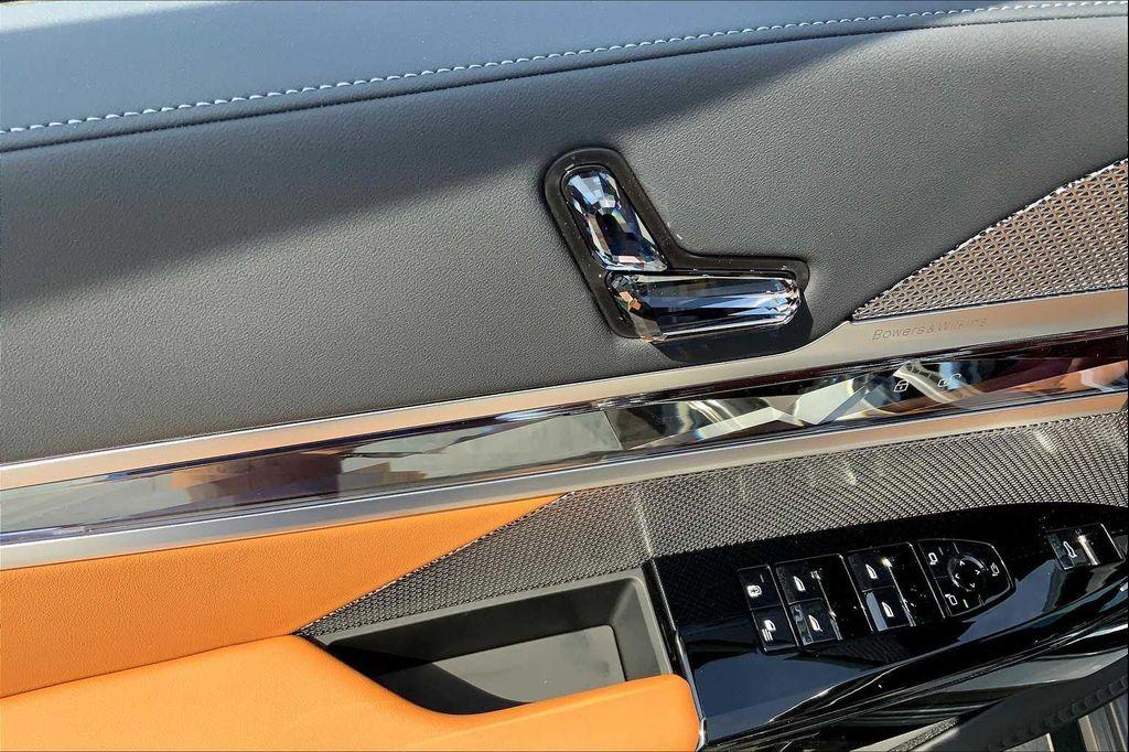 new 2026 BMW 740 car, priced at $103,280