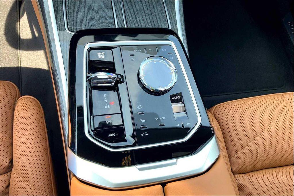 new 2026 BMW 740 car, priced at $103,280