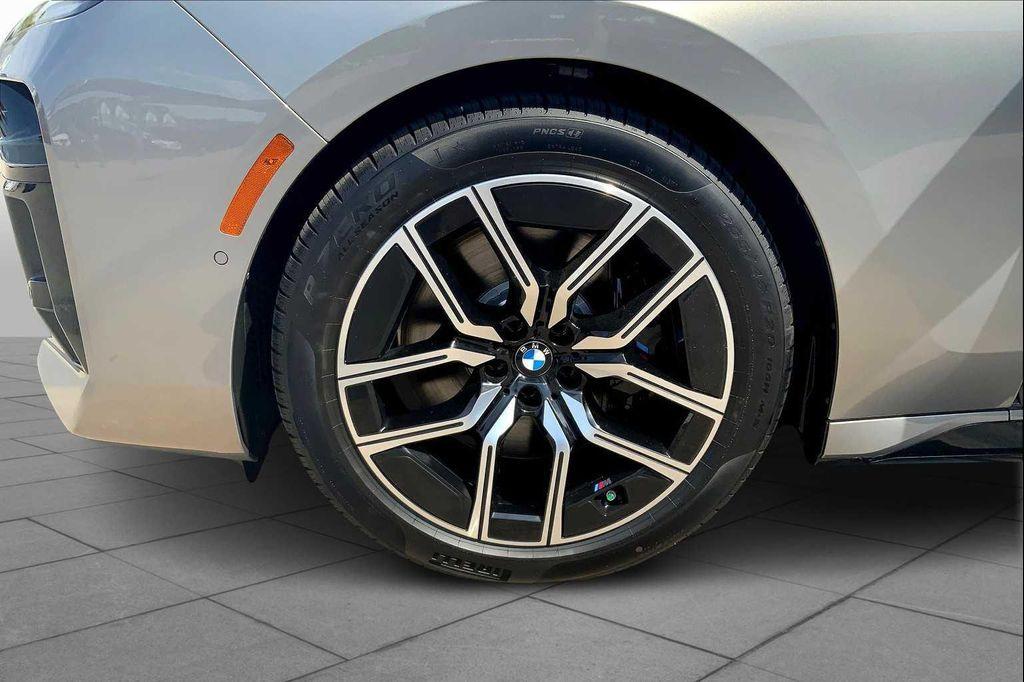 new 2026 BMW 740 car, priced at $103,280