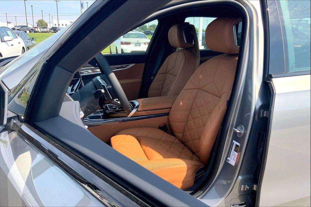 new 2026 BMW 740 car, priced at $103,280