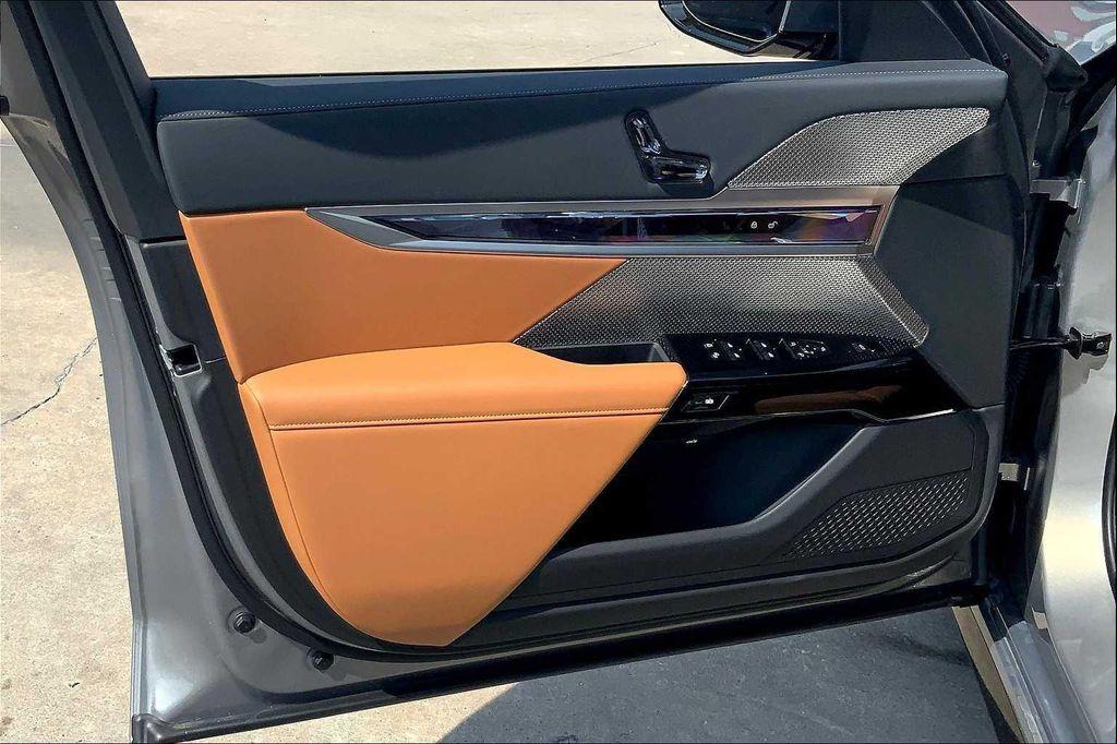 new 2026 BMW 740 car, priced at $103,280