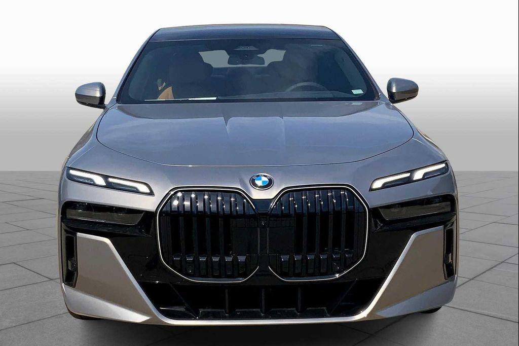 new 2026 BMW 740 car, priced at $103,280