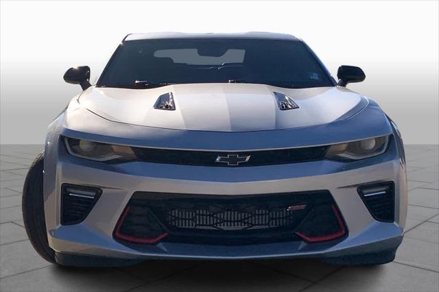 used 2018 Chevrolet Camaro car, priced at $35,499