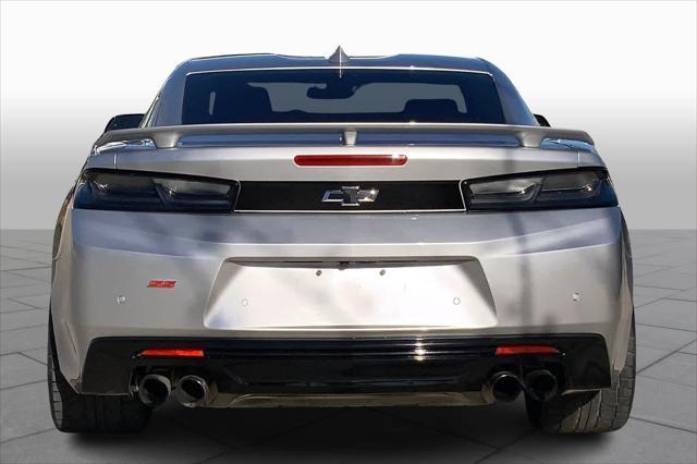 used 2018 Chevrolet Camaro car, priced at $35,499