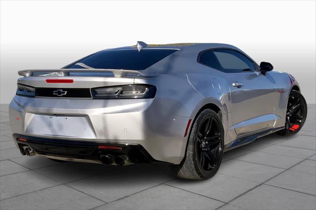 used 2018 Chevrolet Camaro car, priced at $35,499