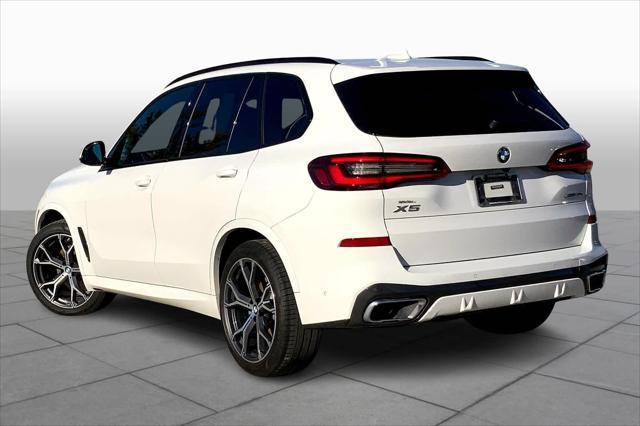 used 2019 BMW X5 car, priced at $33,499