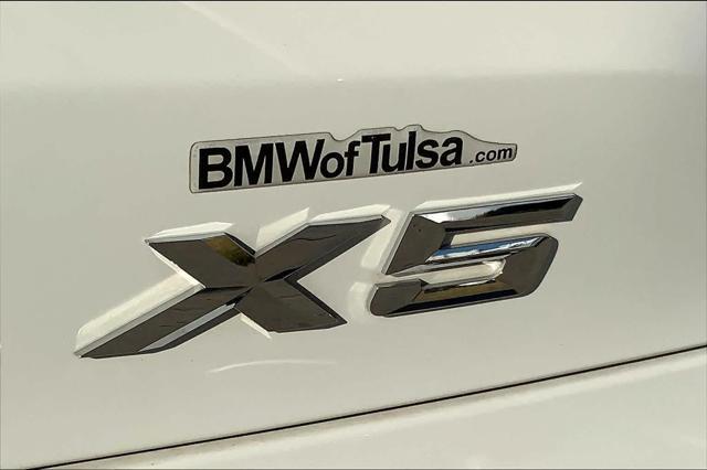 used 2019 BMW X5 car, priced at $33,499