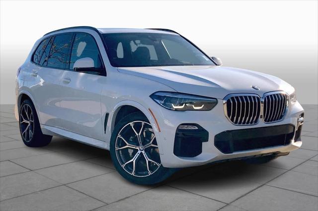 used 2019 BMW X5 car, priced at $33,499