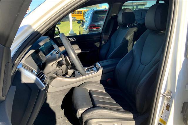 used 2019 BMW X5 car, priced at $33,499