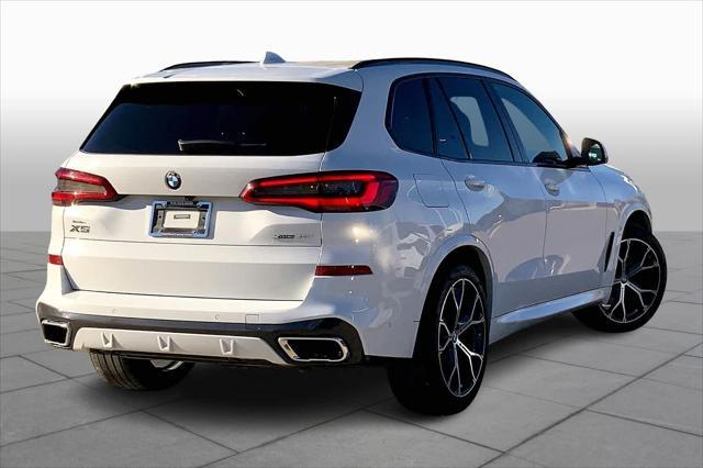 used 2019 BMW X5 car, priced at $33,499