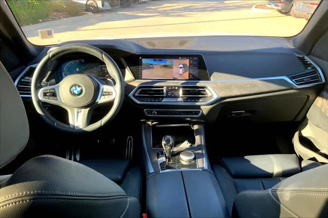 used 2019 BMW X5 car, priced at $33,499