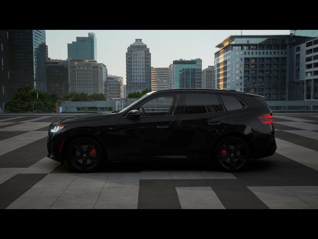 new 2025 BMW X3 car, priced at $73,600