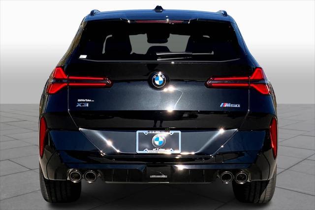 new 2025 BMW X3 car, priced at $73,600