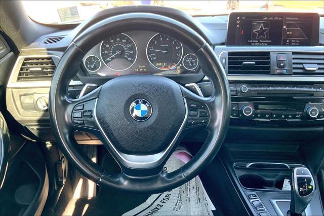 used 2019 BMW 440 Gran Coupe car, priced at $29,499