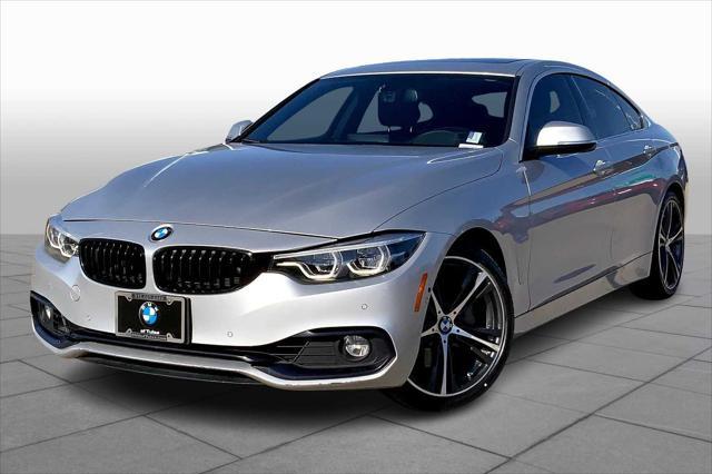 used 2019 BMW 440 Gran Coupe car, priced at $24,999