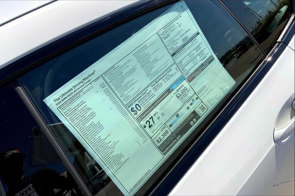 new 2026 BMW M235 Gran Coupe car, priced at $51,905