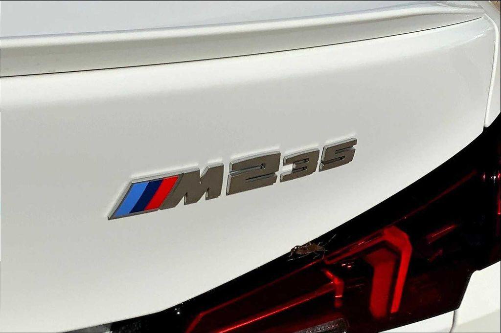 new 2026 BMW M235 Gran Coupe car, priced at $51,905