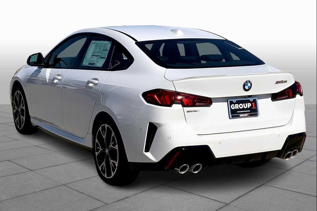new 2026 BMW M235 Gran Coupe car, priced at $51,905