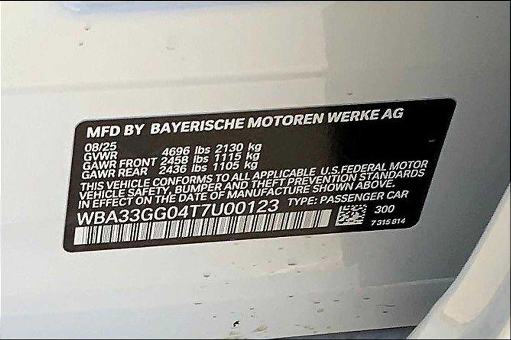 new 2026 BMW M235 Gran Coupe car, priced at $51,905