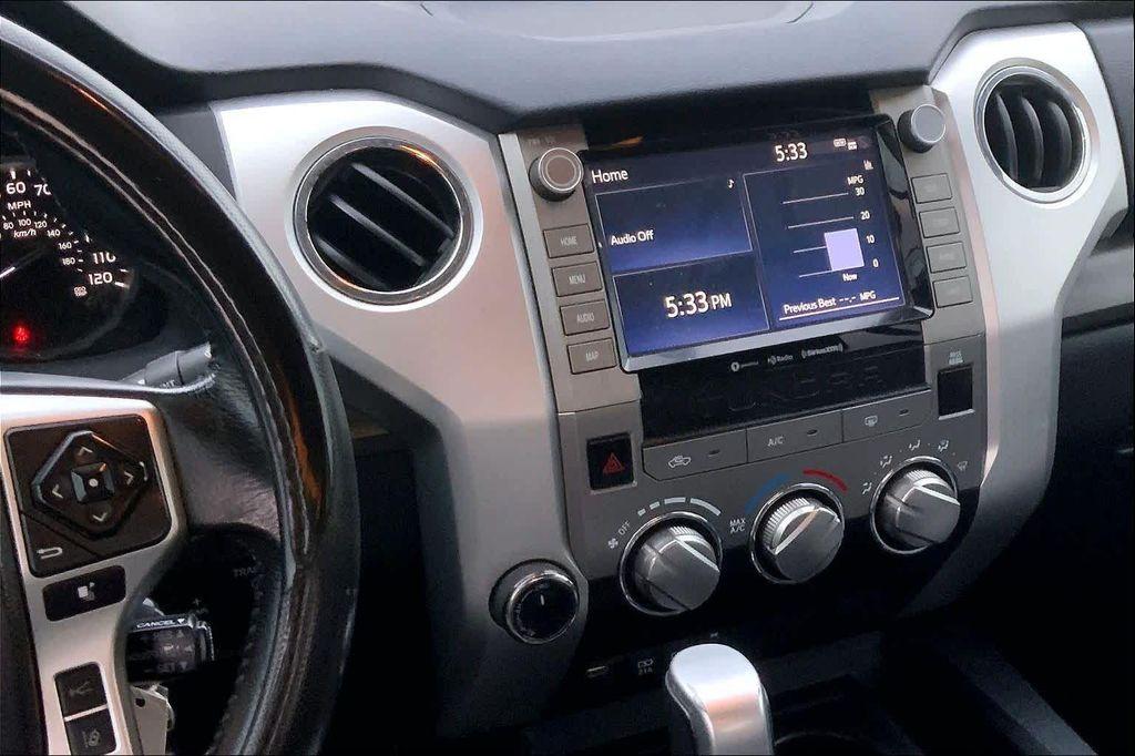 used 2020 Toyota Tundra car, priced at $29,990
