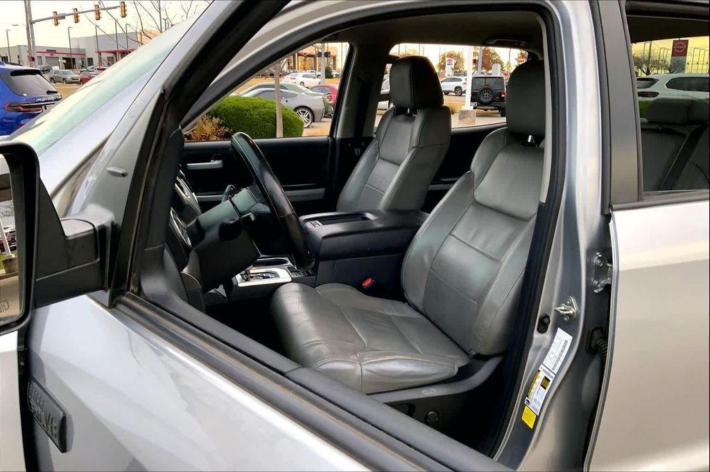 used 2020 Toyota Tundra car, priced at $29,990