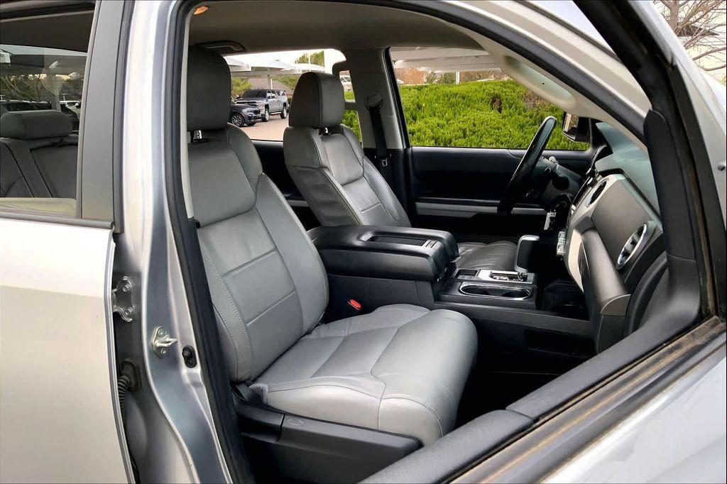 used 2020 Toyota Tundra car, priced at $29,990