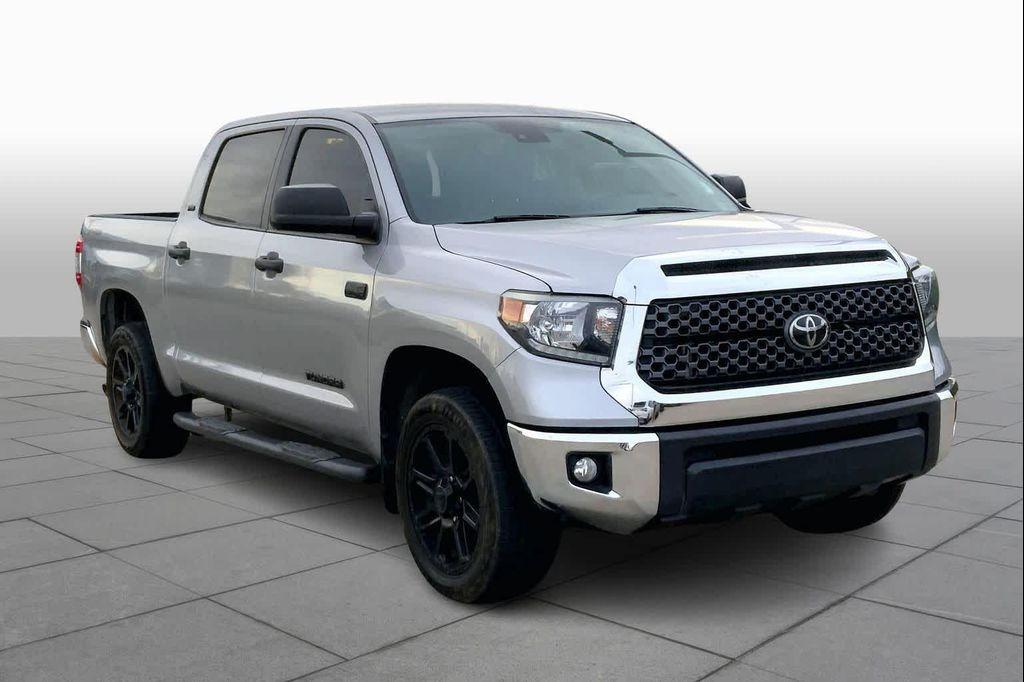 used 2020 Toyota Tundra car, priced at $29,990