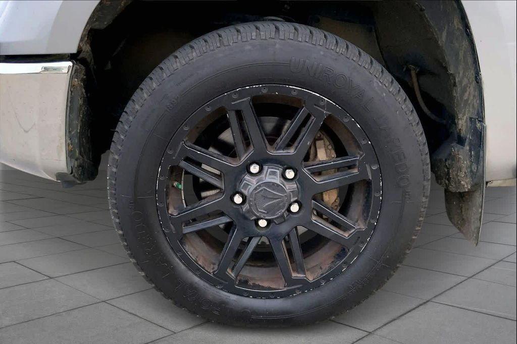 used 2020 Toyota Tundra car, priced at $29,990