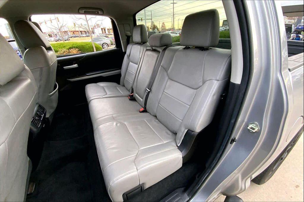 used 2020 Toyota Tundra car, priced at $29,990