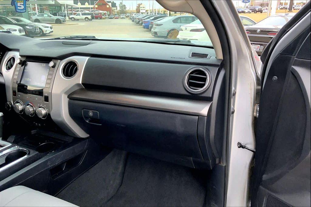 used 2020 Toyota Tundra car, priced at $29,990