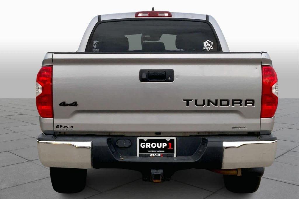 used 2020 Toyota Tundra car, priced at $29,990
