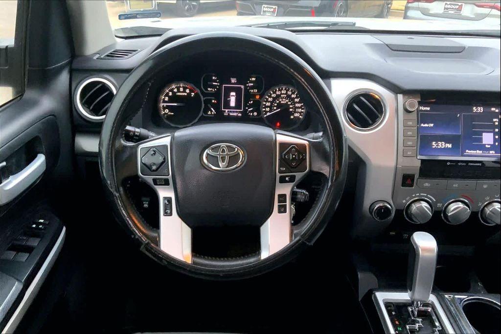 used 2020 Toyota Tundra car, priced at $29,990