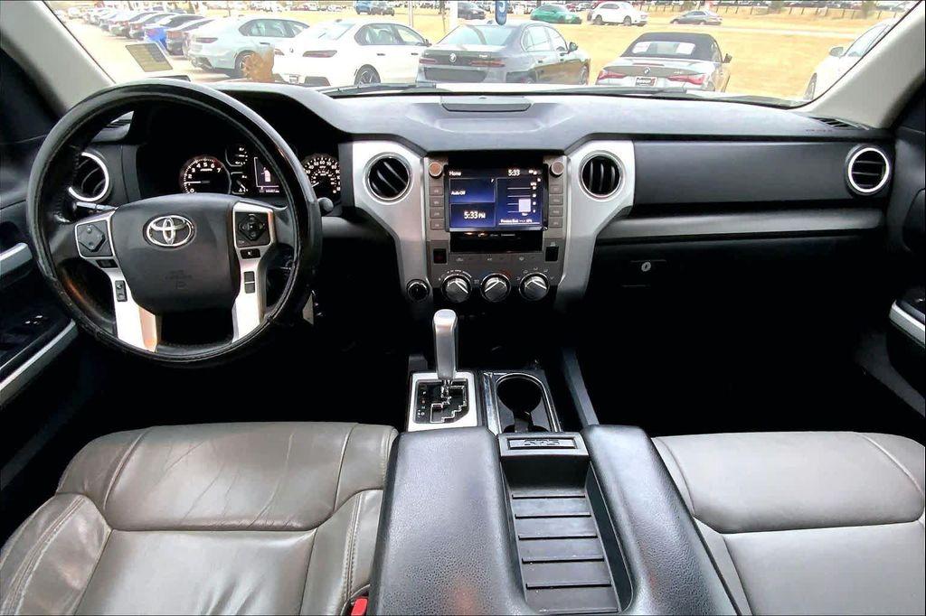 used 2020 Toyota Tundra car, priced at $29,990