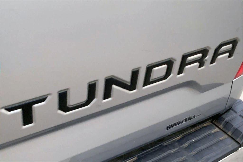 used 2020 Toyota Tundra car, priced at $29,990