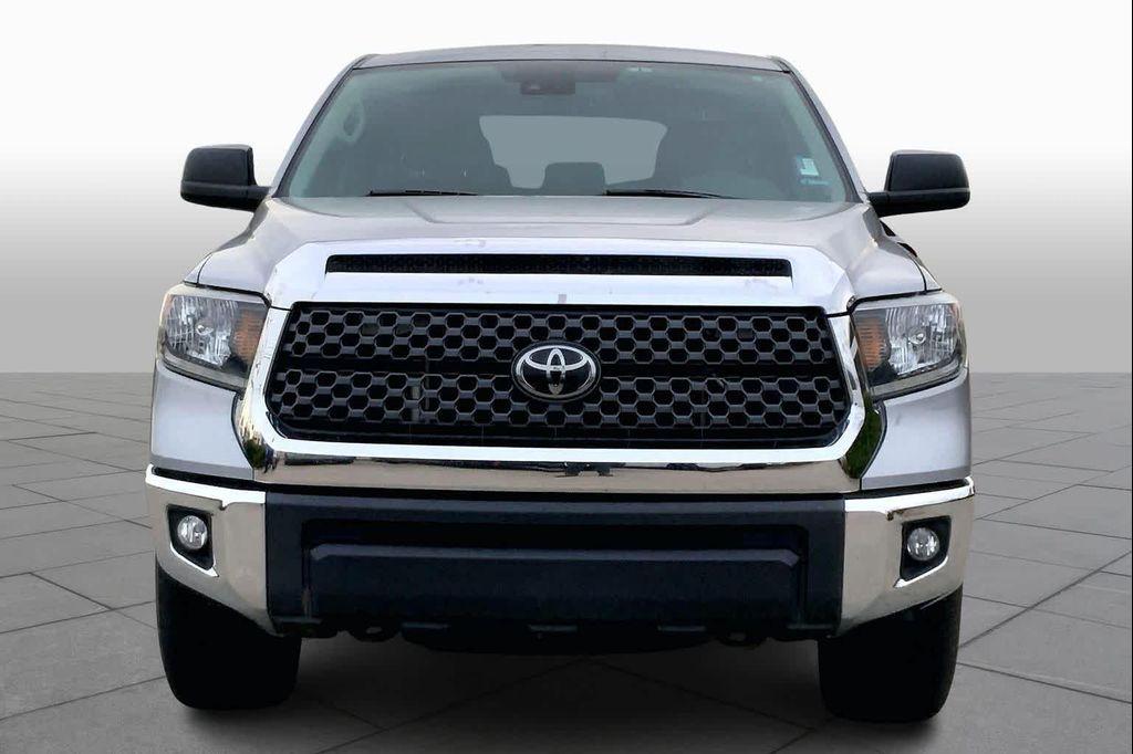 used 2020 Toyota Tundra car, priced at $29,990