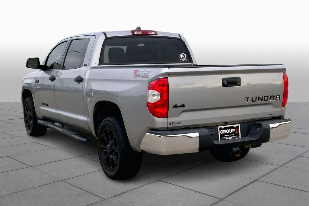used 2020 Toyota Tundra car, priced at $29,990