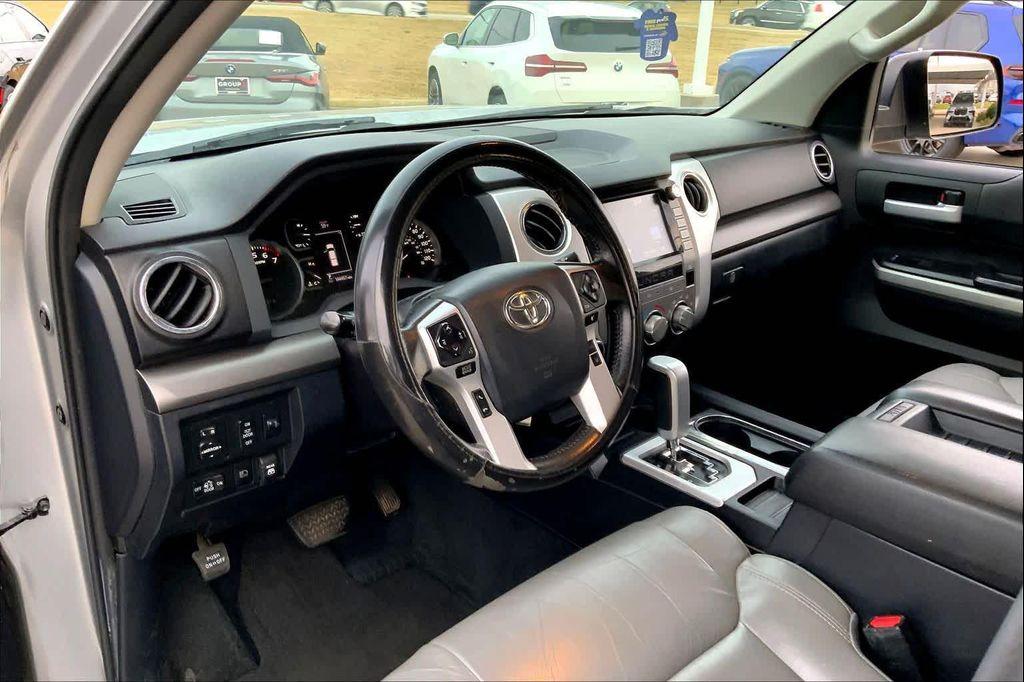 used 2020 Toyota Tundra car, priced at $29,990