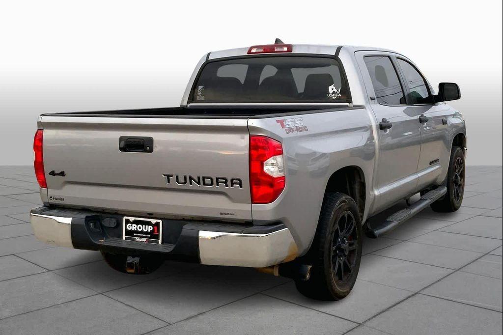 used 2020 Toyota Tundra car, priced at $29,990