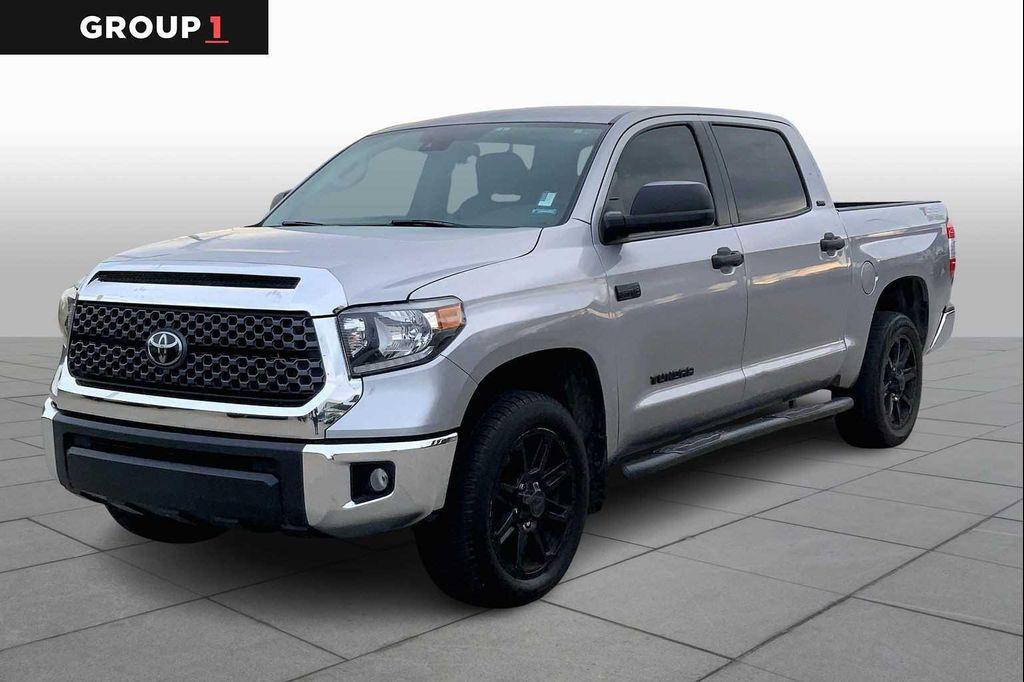 used 2020 Toyota Tundra car, priced at $29,990