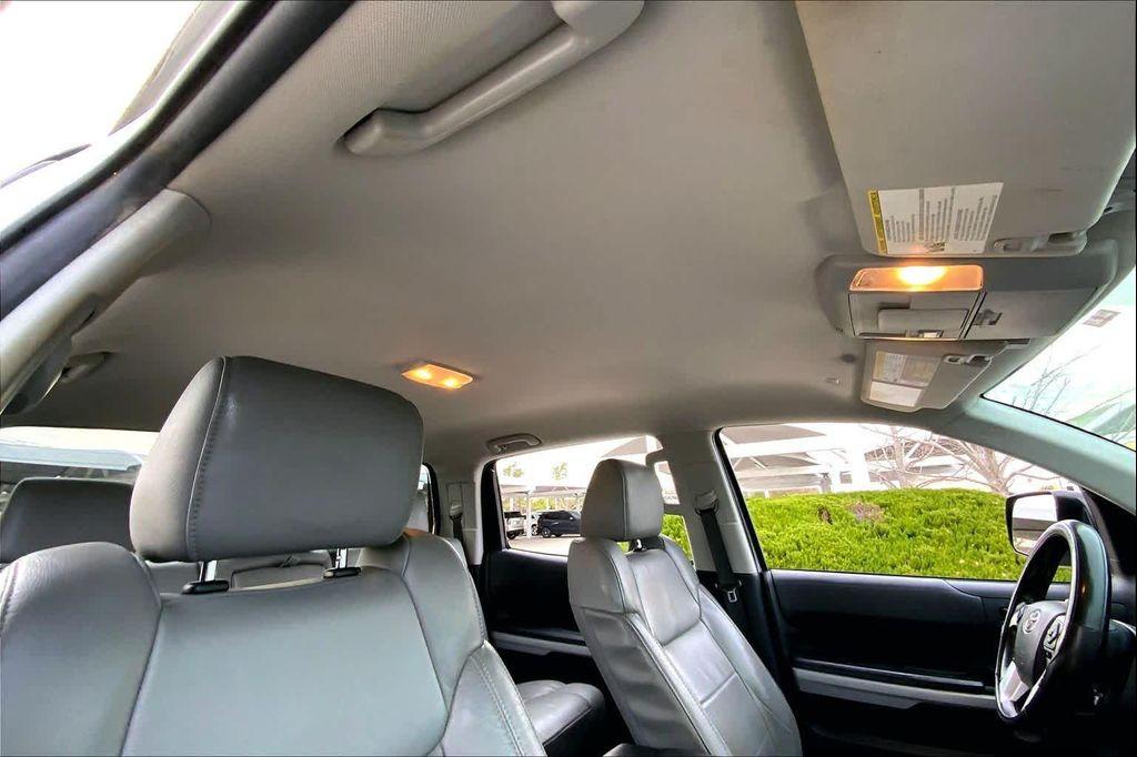 used 2020 Toyota Tundra car, priced at $29,990